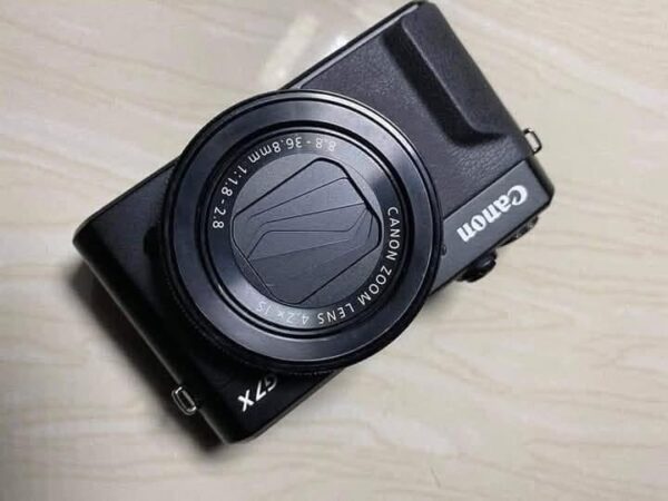 Canon g7x mark II