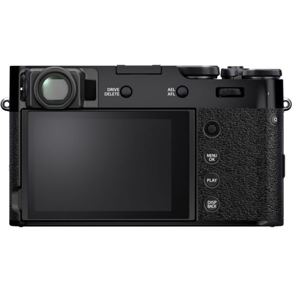 FUJIFILM X100V Digital Camera (Black) - Image 4