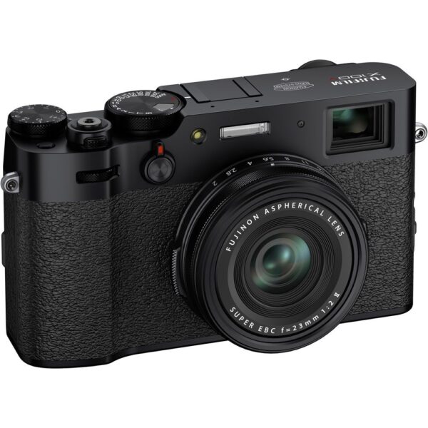 FUJIFILM X100V Digital Camera (Black) - Image 3